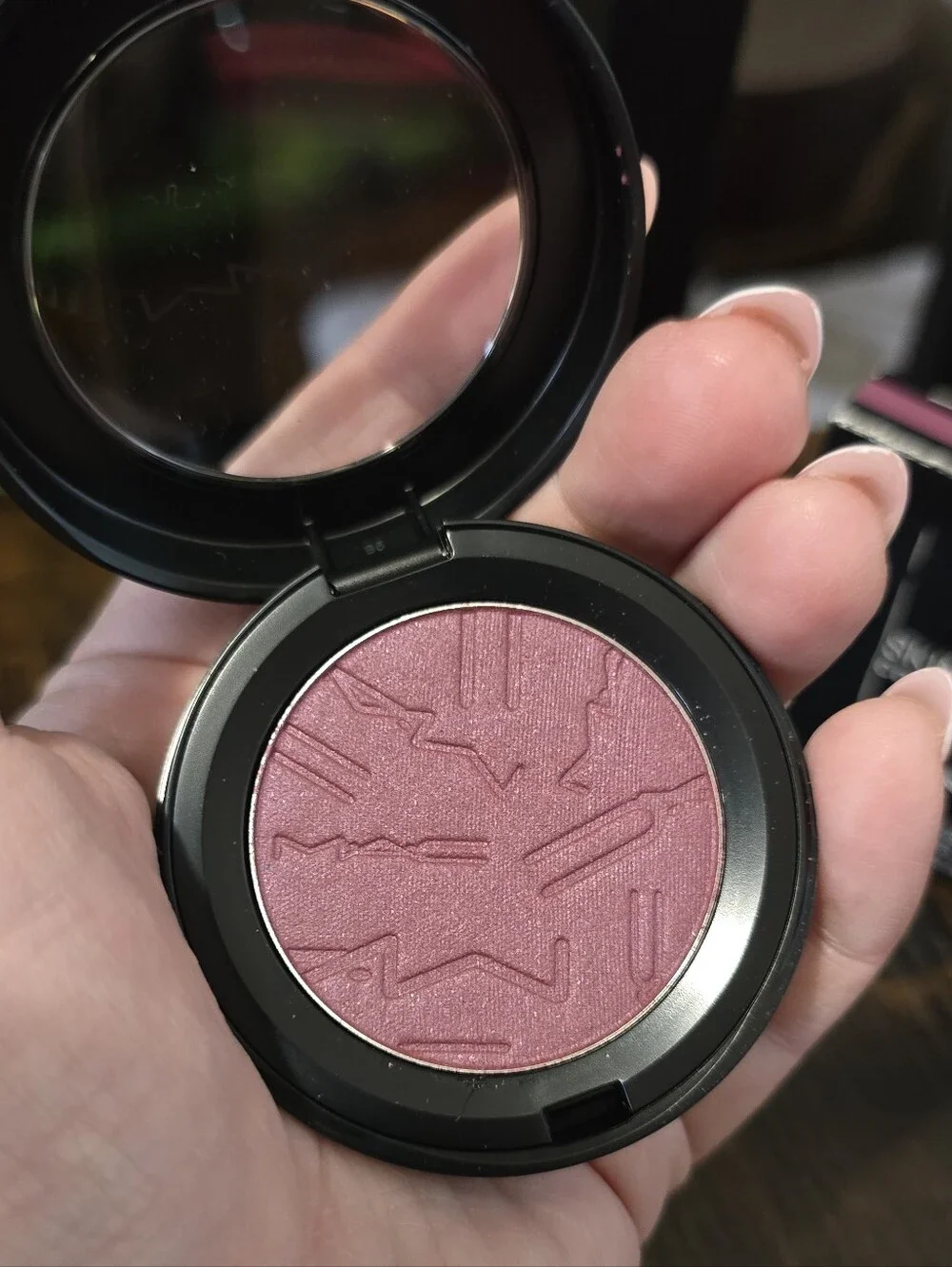 MAC Cosmetics Skinfinish Colorstruck Blush